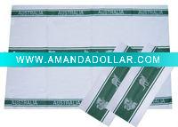 100%cotton jacquard kitchen tea towel