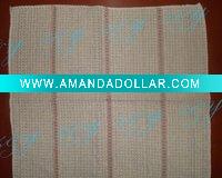 waffle tea towel