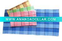 Wholesale Cotton yarn dyed tea towel