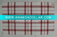 Wholesale 40*64cm*64g 100% cotton tea towel