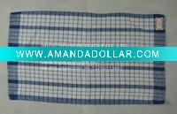 Wholesale 33*56cm*34g 100% cotton tea towel