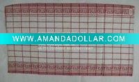 Wholesale [40*70cm*66g] 100% linen tea towel