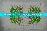 Wholesale 39*62cm*53g 100% cotton wholesale tea towel