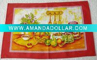 100% cotton tea towel
