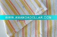 Wholesale jacquard cotton tea towel
