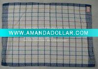 [45*69cm*49g] 100% cotton plain kitchen tea towel