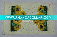 [35*60cm*56g] 100% cotton four color printing tea towel