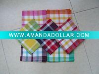 Wholesale 100% cotton waffle tea towel