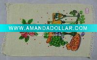 [35*60cm*50g] 100% cotton printed tea towel