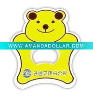 Wholesale bear shape bottle opener