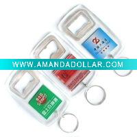 Wholesale Keychain Bottle Opener