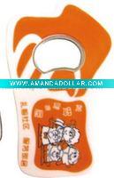 Wholesale orange bottle opener