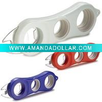 Wholesale 4 in 1 Bottle/Jar Multi-Function Opener