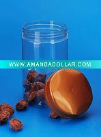 Wholesale 810ml coffee powder pet can