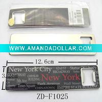 Wholesale Customized Metal Bottle Opener