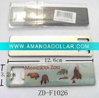 Wholesale Metal Bottle Opener With Magnet