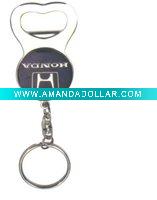 Wholesale Bottle Opener with Keychain