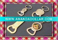 Wholesale common keychain bottle opener,stainless steel opener