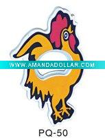 Wholesale Lovely Cartoon Bottle opener