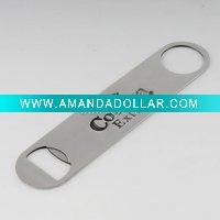 Wholesale Beer bottle opener with embossed logo