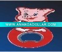 Wholesale promotional bottle opener