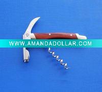 wood handle can opener