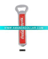 Can Holder With Bottle Opener