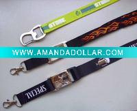 bear bottle opener lanyard