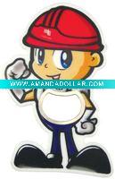 Wholesale plastic bottle opener