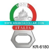 Wholesale fashion promotion bottle opener