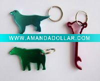 Wholesale keychain, bottle opener keyring