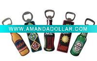 Wholesale Fashion Pvc Opener Bottle
