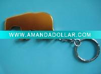 Wholesale promotion metal animal shape beer bottle opener