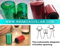 plastic bottle opener