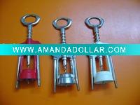 stainless steel can opener