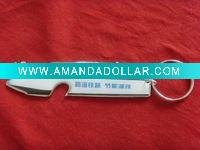 Wholesale bottle opener metal strap
