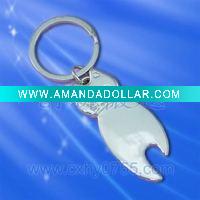 metal alloy body bottle opener distributor