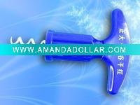 plastic wine corkscrew