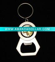 Metal bottle openner