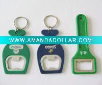 plastic can opener keychain