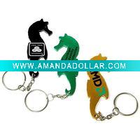 Aluminum bottle opener