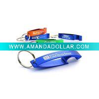 Bottle opener keychain