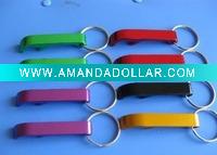 Wholesale talon bottle opener keyring