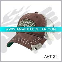 Wholesale Newest baseball bottle opener cap