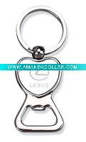 Wholesale Bottle Opener Keychain