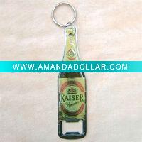 Wholesale bottle opener keychain