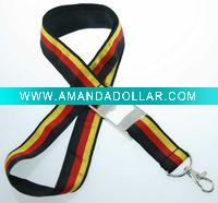 Bottle opener lanyard