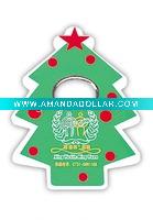 Wholesale christmas tree bottle opener