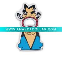 Wholesale promotion bottle opener