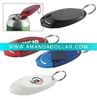 Wholesale Plastic bottle opener,bottle opener,multifunctional bottle opener,keyring bottle opener